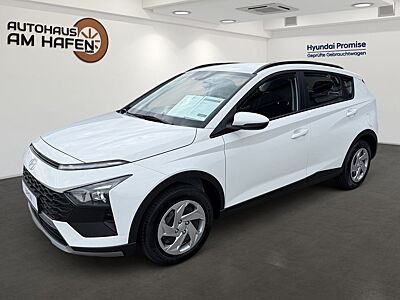 Hyundai BAYON Select NAVI, KAMERA, GRA, CARPLAY