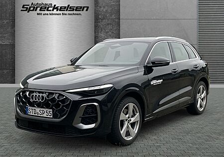 Audi Q5 2.0 TDI quattro Automatik S-line Navi+Matrix-