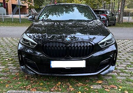 BMW 120d xDrive A - mit lückenlosem Checkheft