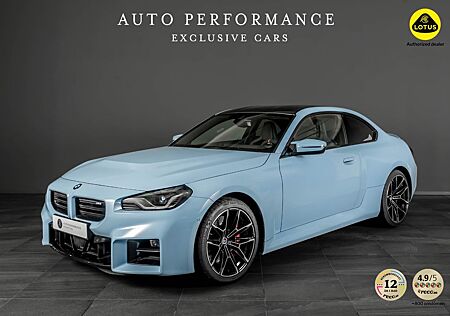 BMW M2 Coupe Bucket-Seats M Race-Track Package 460hp