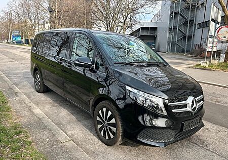 Mercedes-Benz V 220 d AVANTGARDE extralang