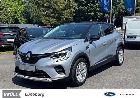 Renault Captur II 1.3 TCe 130 Experience LED Navi SHZ PD
