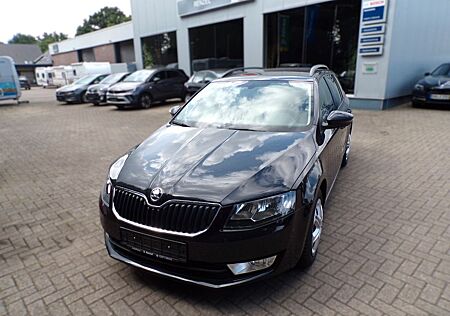 Skoda Octavia Combi Ambition, SHZ, AHK, PDC