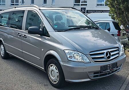Mercedes-Benz Vito 116 CDI extralang*8-SITZER/BI-XENOM/DOPPEL*
