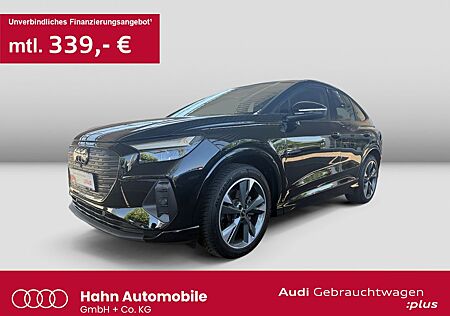 Audi Q4 e-tron Q4 35 e-tron Sportback S tronic Virtual LED Navi