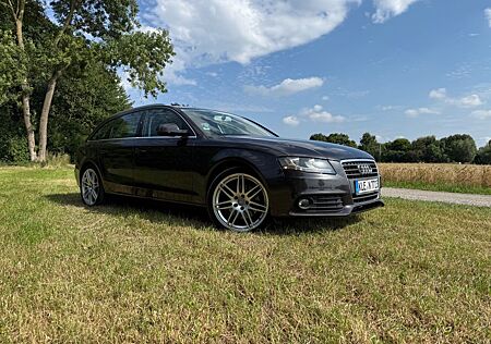 Audi A4 2.7 TDI (DPF) multitronic Ambiente Avant ...