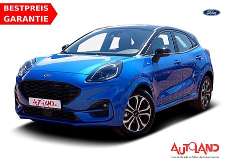 Ford Puma 1.0 EB mHev ST-Line LED Navi VC PDC SHZ