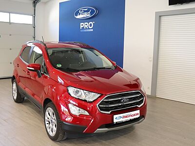 Ford ECOSPORT 1.0 EcoBoost TITANIUM