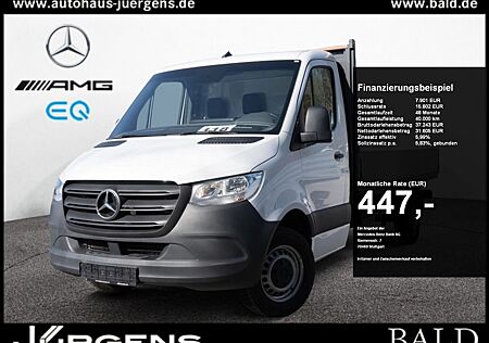 Mercedes-Benz Sprinter 317 PRITSCHE+MAXI+L3+MBUX-NAVI+AHK3,5T