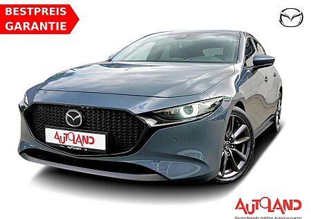 Mazda 3 SKYACTIV-G M-Hybrid LED Navi Bose 360° Leder