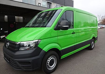 VW Crafter Volkswagen 35 2.0 TDI MR Aut. *R-CAM....