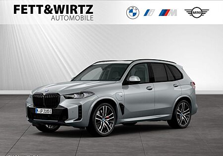 BMW X5 xDrive50e M Sport Pro|AHK|Pano|Komfortsitz
