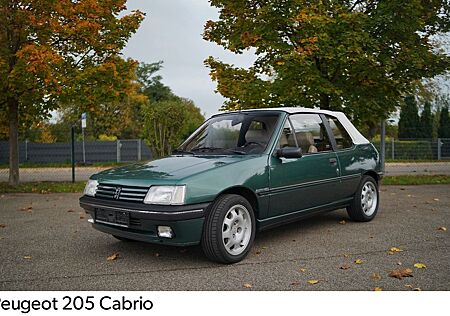 Peugeot 205 Cabrio Roland Garros