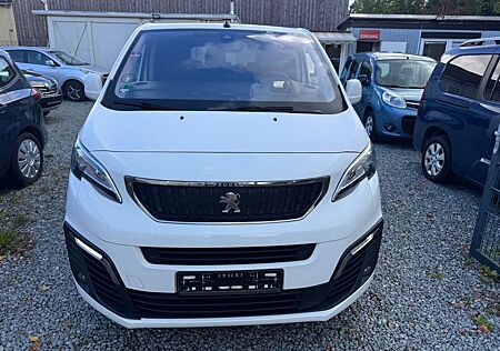Peugeot Traveller Business L2 Euro6 Sitze9