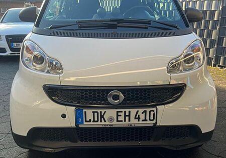 Smart ForTwo coupé 1.0 45kW mhd pure pure