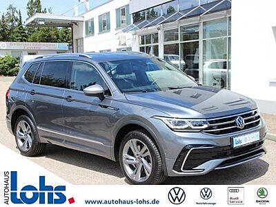 Volkswagen Tiguan Allspace R line 4 Motion TDI