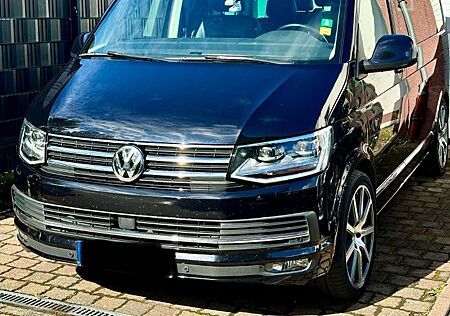 VW T6 Multivan Volkswagen Generation SIX