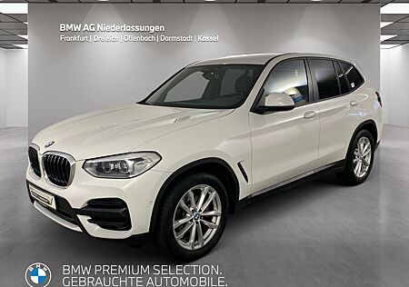 BMW X3 xDrive20d Standheizung Navi Kamera HiFi LED