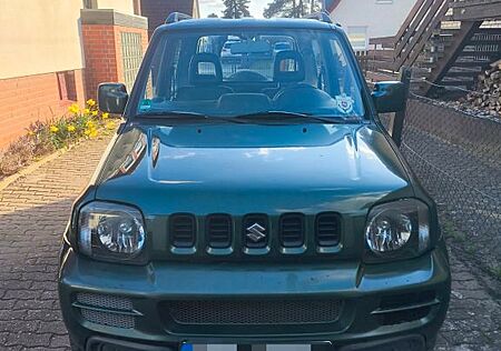 Suzuki Jimny 1.3 4WD Ranger Ranger