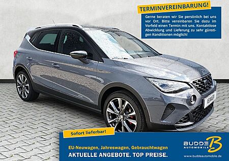 Seat Arona 1.5 TSI DSG FR Navi Kessy 18 Zoll AHK