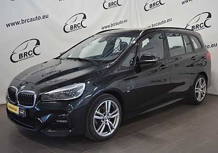 BMW 2er 218iA Gran Tourer M sport