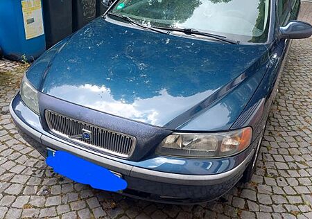 Volvo V70 2.4 - mit Autogasanlage (LPG)