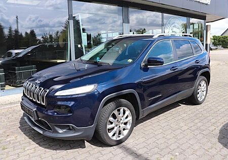 Jeep Cherokee Limited 2.0 MultiJet 4x4 *Navi*Sitzlüft