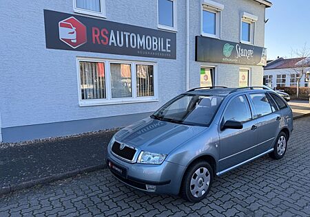 Skoda Fabia Combi Classic*El. Fensterheber*sauber