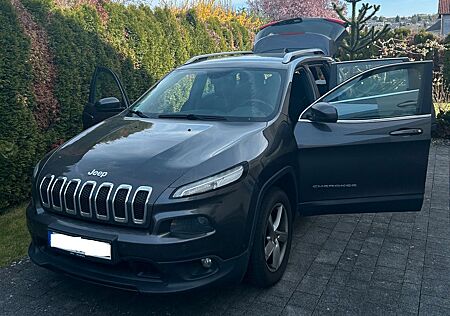 Jeep Cherokee 2.0 MultiJet 103 kW 4x2 Longitude L...