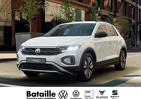 VW T-Roc Volkswagen 1.5 TSI Goal DSG AHK Navi LED ACC App-Con.