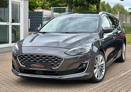 Ford Focus Turnier 2.0 EcoBlue Vignale Vollausstattun