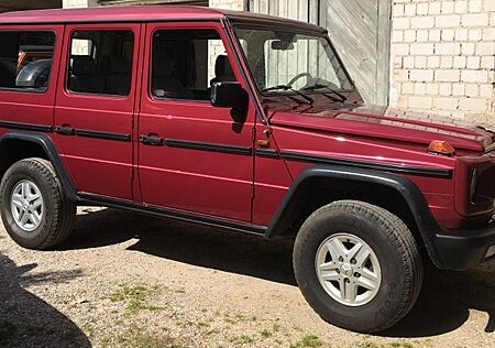 Mercedes-Benz G 300 mit H - Schild -TOP Zustand-