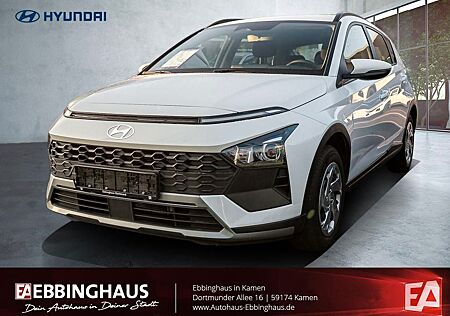 Hyundai Bayon 1.0 Select 2WD Kamera Navi Spurhalteassi.