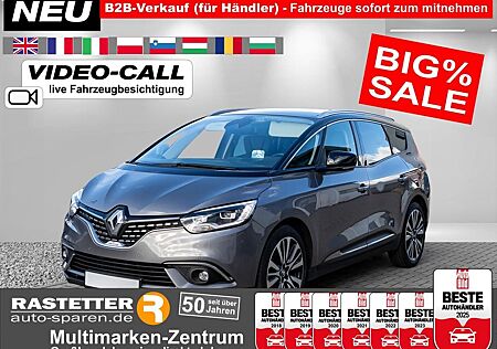 Renault Grand Scenic dCi EDC Initiale Paris Leder+BOSE+N