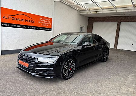 Audi A7 Sportback 3.0 TDI 326PS quattro compet