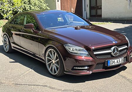 Mercedes-Benz CLS 350 W218 CGI|FULL OPTION|JAHRESWAGENZUSTAND