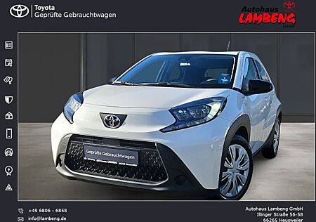 Toyota Aygo (X) Play