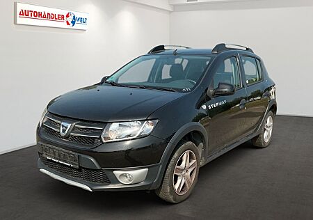 Dacia Sandero Stepway TCe90 Klima Navi AHK Tempo