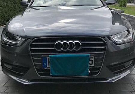 Audi A4 2.0 TDI 130kW multitr. S line Avant S line