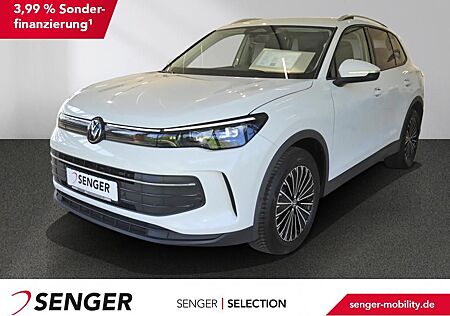 VW Tiguan Volkswagen 1.5 TSI Life DSG Navi AHK LED-Plus ACC