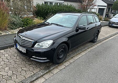 Mercedes-Benz C 220 CDI T BlueEFFICIENCY -