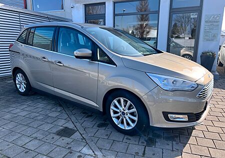 Ford Grand C-Max 1,5 Business Titanium Navi AHK