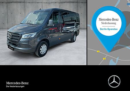 Mercedes-Benz Sprinter 317 CDI Tourer PRO AHK+9G+Klimaautom