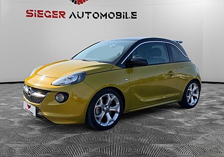Opel Adam S, TEILLEDER, PDC, KLIMAAUT, 8 FACH BEREIFT