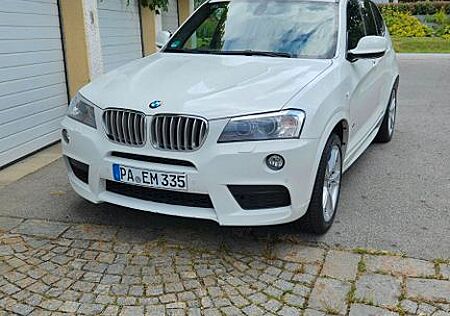 BMW X3 xDrive35d -