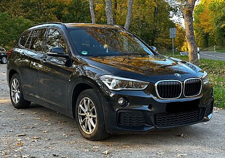 BMW X1 X1sDrive18d M Sport Steptronic MSport Scheckheft