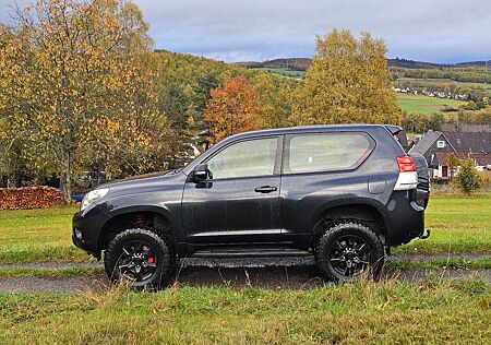 Toyota Land Cruiser kein Gelände Relax Garantie fähig