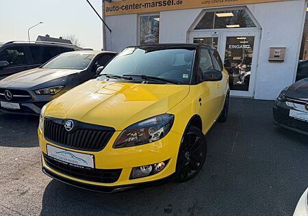 Skoda Fabia Monte Carlo SHZ/ALU/TEMPOMAT/SPORT