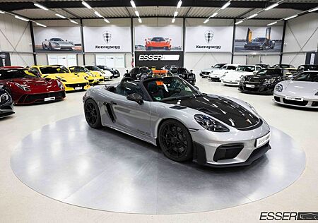 Porsche Boxster 718 Spyder RS | Weissach