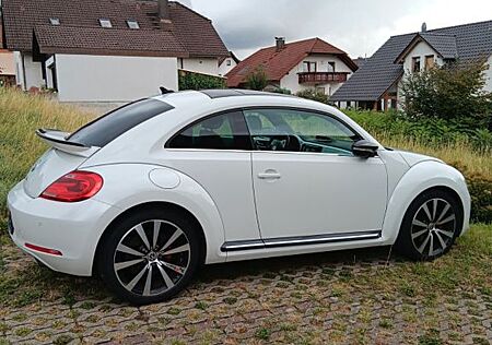 VW Beetle Volkswagen 2.0 TSI DSG Sport Sport